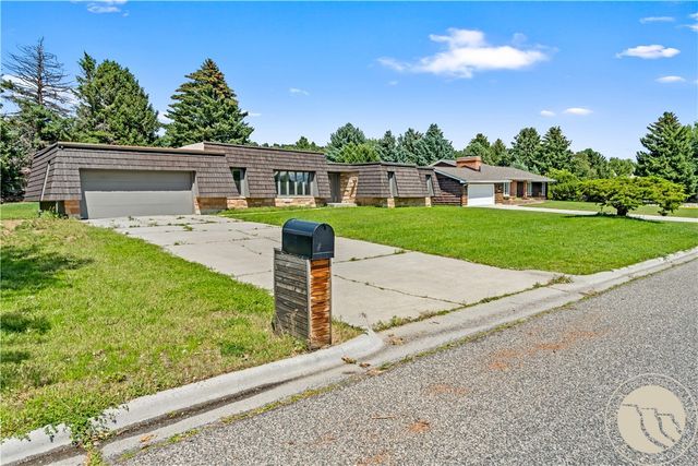 5541 Bobby Jones Boulevard, Billings, MT 59106