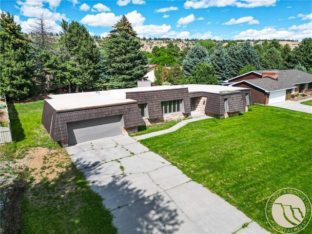 5541 Bobby Jones Boulevard, Billings, MT 59106
