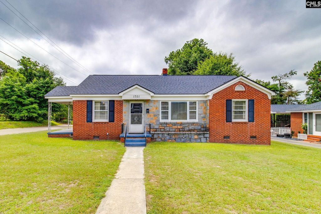 1701 B Avenue, West Columbia, SC 29169