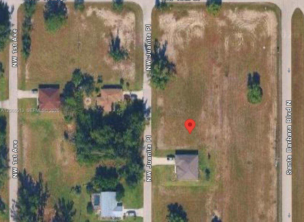 1717 NW Juanita Place, Cape Coral, FL 33993