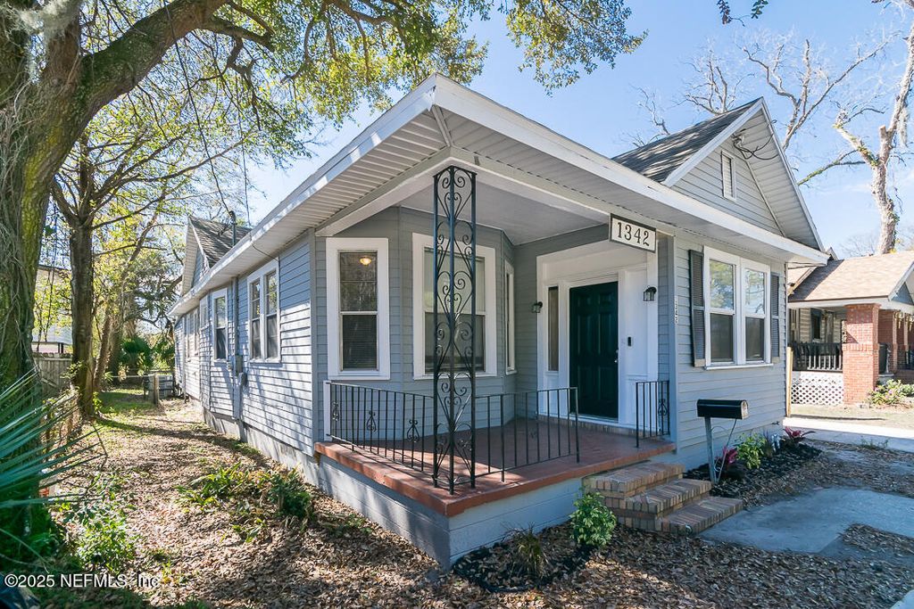 1342 GOLFAIR Boulevard, Jacksonville, FL 32209
