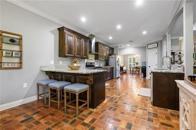 52579 Stockton Cemetery Road, Stockton, AL 36579