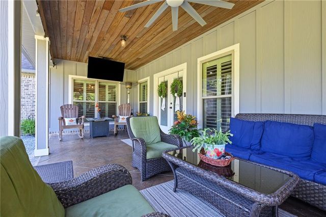 52579 Stockton Cemetery Road, Stockton, AL 36579