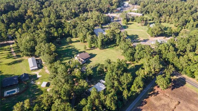 52579 Stockton Cemetery Road, Stockton, AL 36579