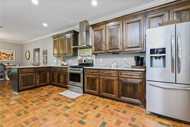 52579 Stockton Cemetery Road, Stockton, AL 36579