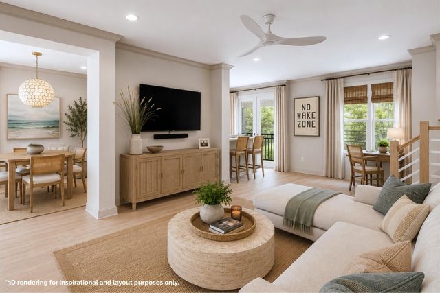 200 River Landing Drive Unit 102e, Daniel Island, SC 29492