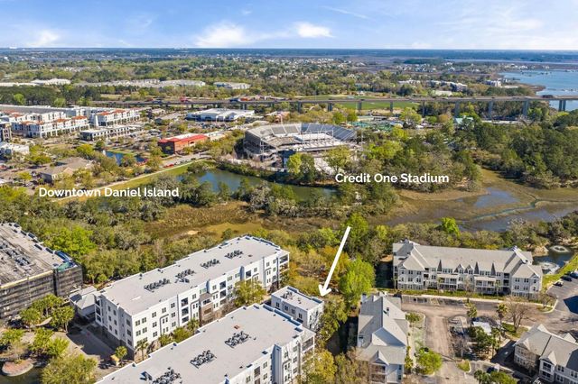 200 River Landing Drive Unit 102e, Daniel Island, SC 29492