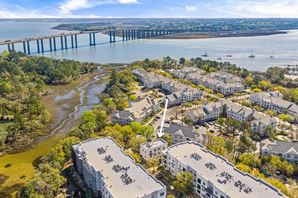 200 River Landing Drive Unit 102e, Daniel Island, SC 29492