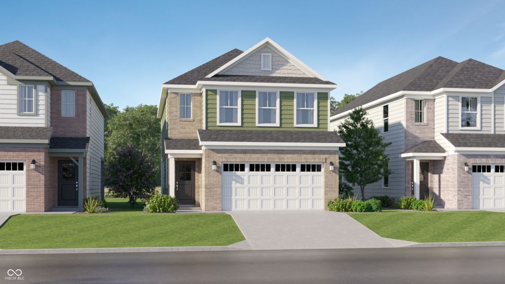 8125 Ridge Line Drive, Pendleton, IN 46064