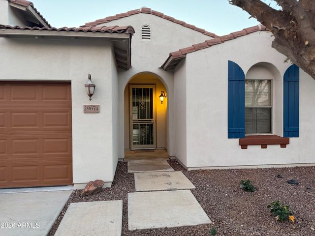29674 N 127TH Lane, Peoria, AZ 85383