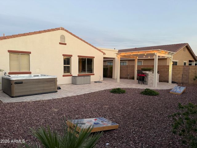 29674 N 127TH Lane, Peoria, AZ 85383