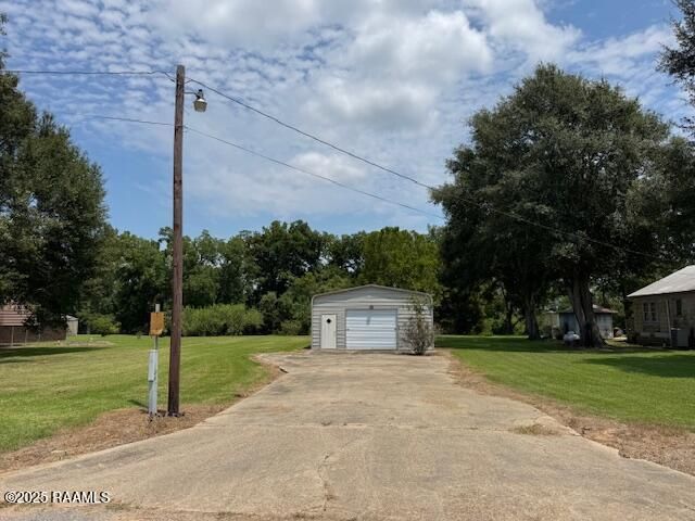 1022 Cotton Patch Road, Bunkie, LA 71322