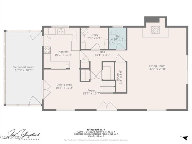 30131 Starland Drive, Tehachapi, CA 93561