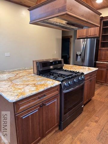 3876 Rainbow Drive, Island Park, ID 83429