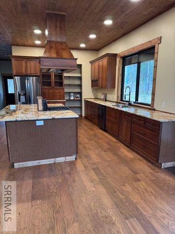 3876 Rainbow Drive, Island Park, ID 83429