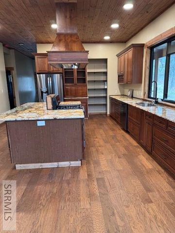 3876 Rainbow Drive, Island Park, ID 83429