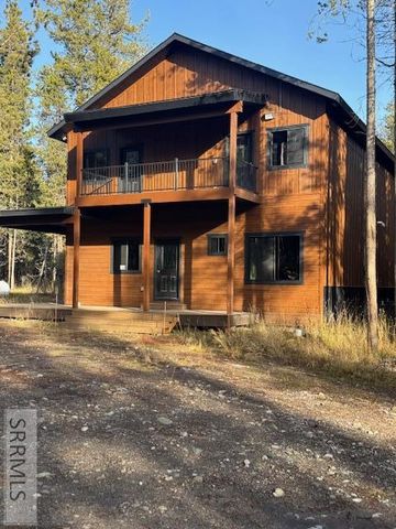 3876 Rainbow Drive, Island Park, ID 83429