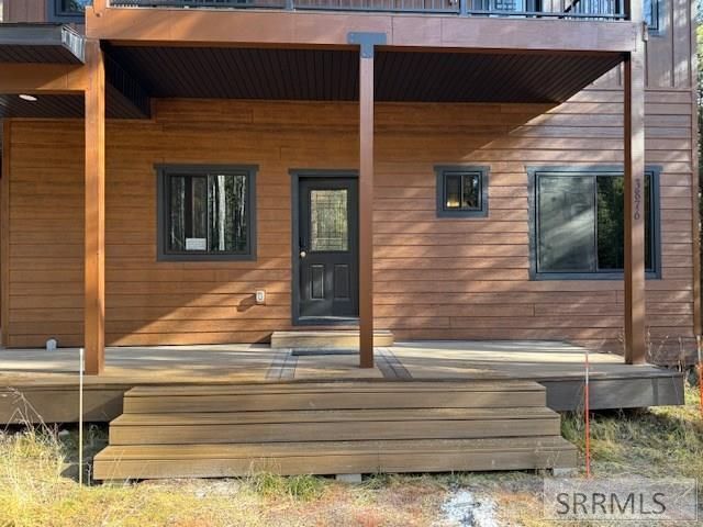 3876 Rainbow Drive, Island Park, ID 83429