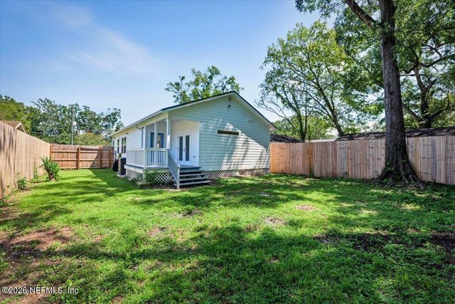 1252 RENSSELAER Avenue, Jacksonville, FL 32205