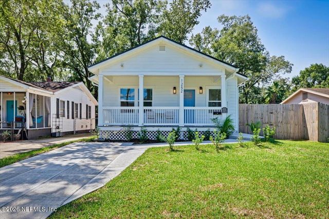 1252 RENSSELAER Avenue, Jacksonville, FL 32205