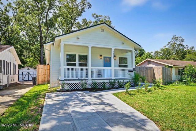 1252 RENSSELAER Avenue, Jacksonville, FL 32205