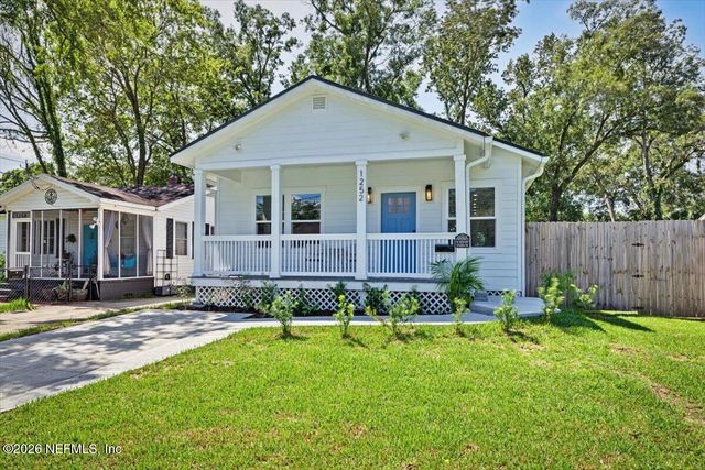 1252 RENSSELAER Avenue, Jacksonville, FL 32205