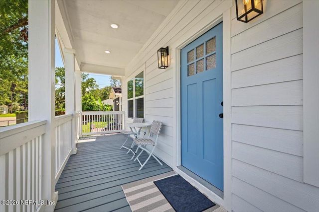 1252 RENSSELAER Avenue, Jacksonville, FL 32205