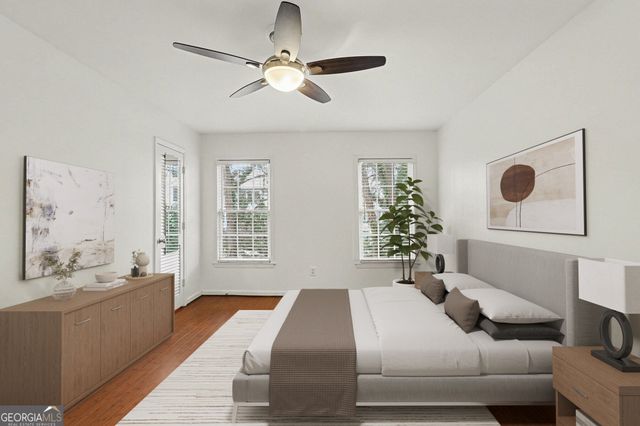 1101 Collier Road NW N4, Atlanta, GA 30318