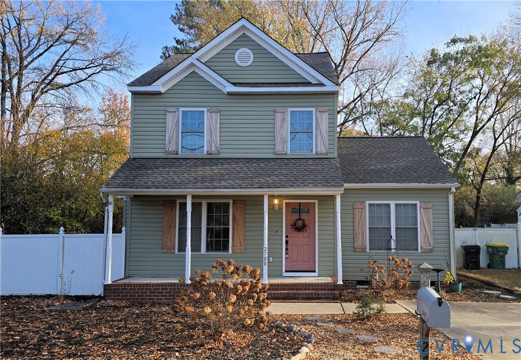 2700 Danville St, Hopewell, VA 23860