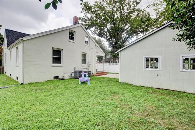 151 Lenox AVE, Norfolk, VA 23503