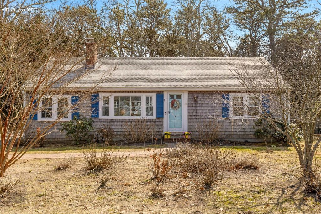 11 Sycamore Lane, South Dennis, MA 02660