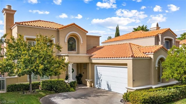 8490 Carmel Ridge Court, Las Vegas, NV 89113