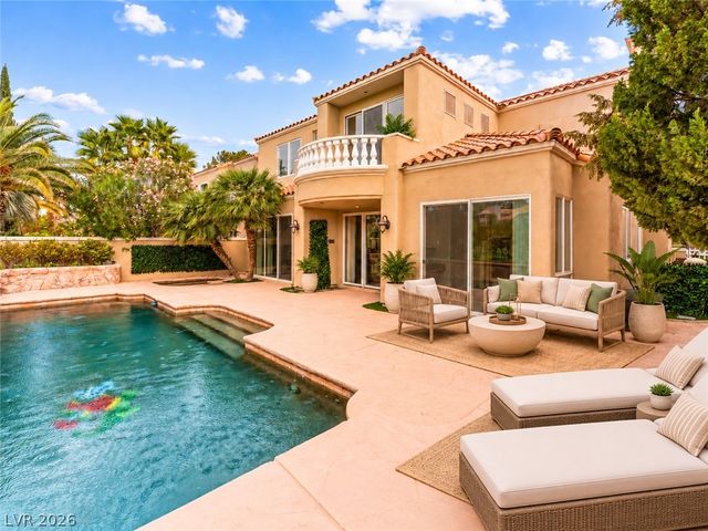 8490 Carmel Ridge Court, Las Vegas, NV 89113
