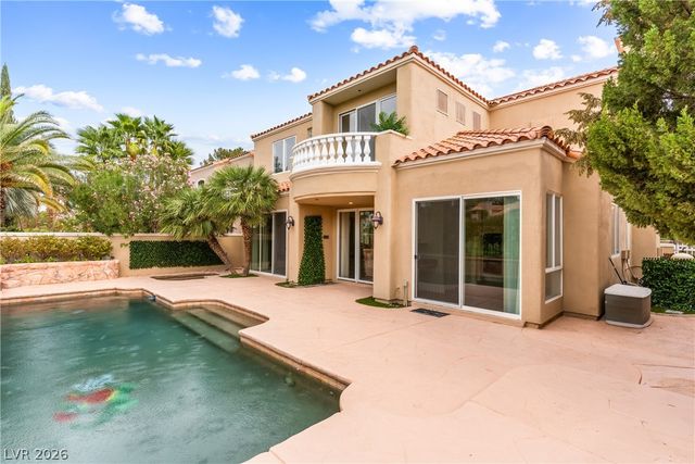 8490 Carmel Ridge Court, Las Vegas, NV 89113