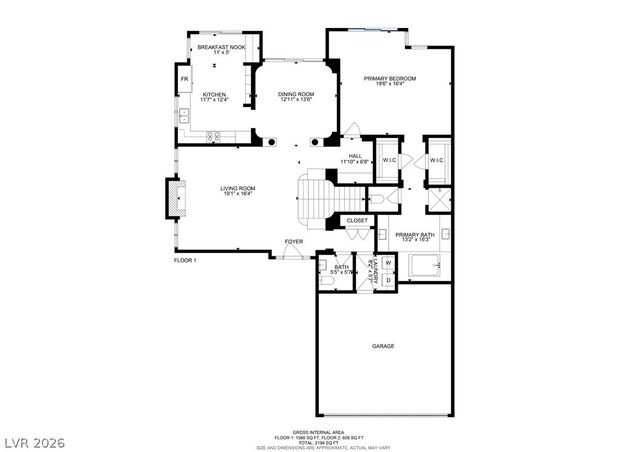 8490 Carmel Ridge Court, Las Vegas, NV 89113