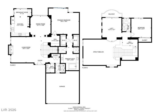 8490 Carmel Ridge Court, Las Vegas, NV 89113