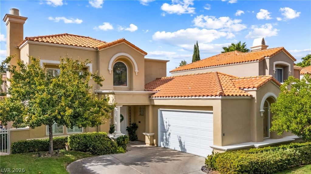 8490 Carmel Ridge Court, Las Vegas, NV 89113 — photo 2
