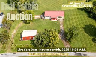 60 Dyer Road, Greeneville, TN 37743