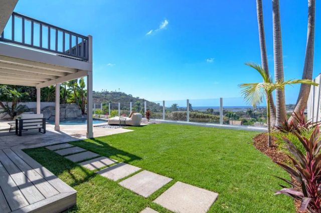 741 Santa Olivia, Solana Beach, CA 92075