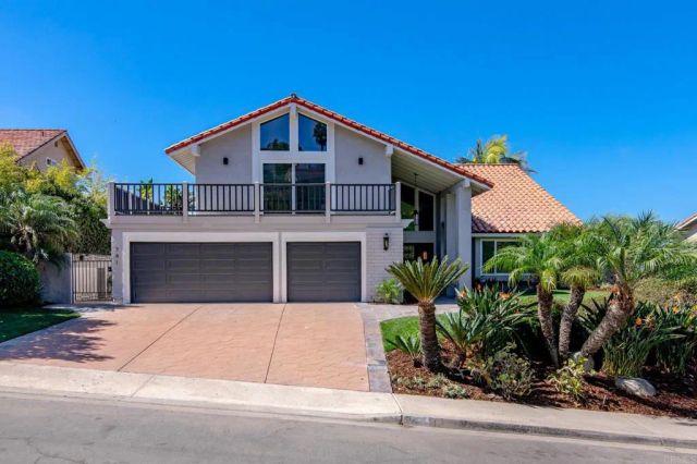 741 Santa Olivia, Solana Beach, CA 92075