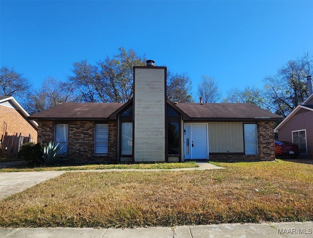 6061 BRIARHURST Drive, Montgomery, AL 36116