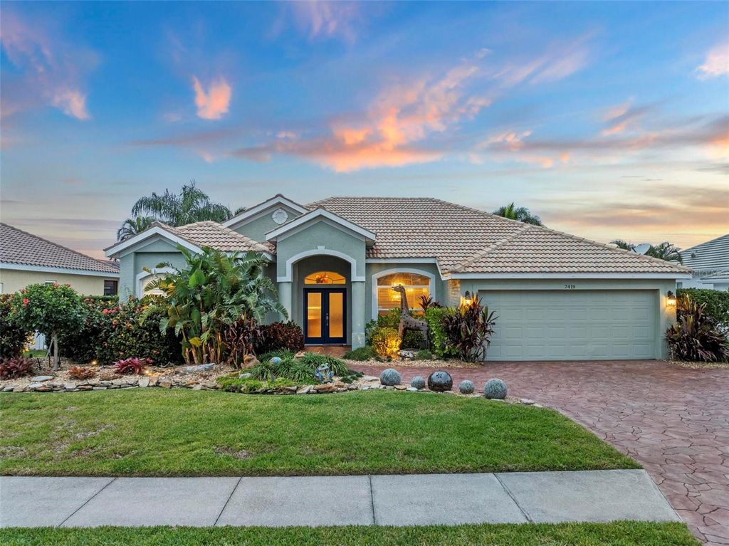7419 ROXYE LANE, Sarasota, FL 34240