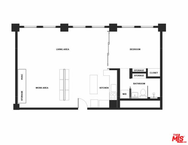 215 W 7th Street 407, Los Angeles, CA 90014