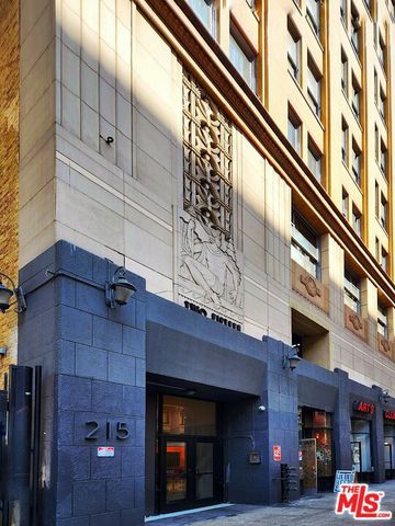215 W 7th Street 407, Los Angeles, CA 90014