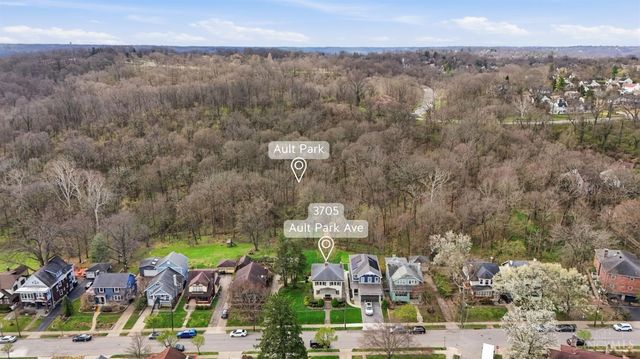 3705 Ault Park Avenue, Cincinnati, OH 45208