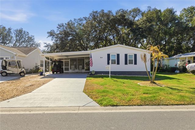 814 ORCHID STREET, Lady Lake, FL 32159