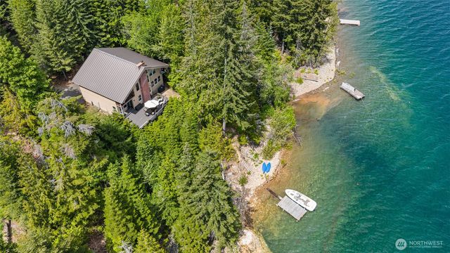 160 Wilderness Lane, Easton, WA 98925