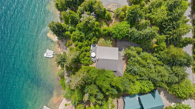 160 Wilderness Lane, Easton, WA 98925