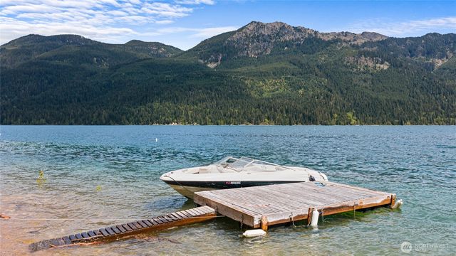 160 Wilderness Lane, Easton, WA 98925