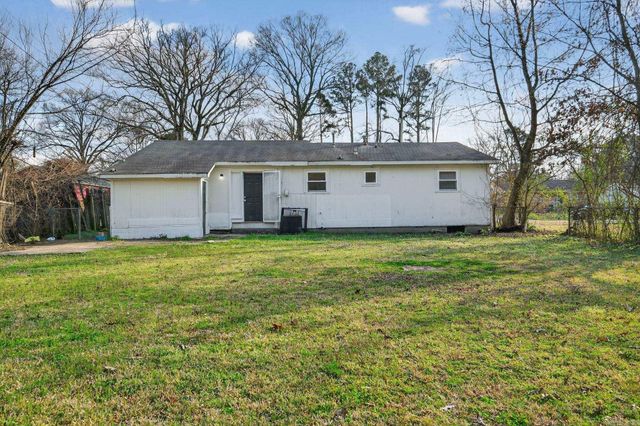 8400 Herrick Lane, Little Rock, AR 72209